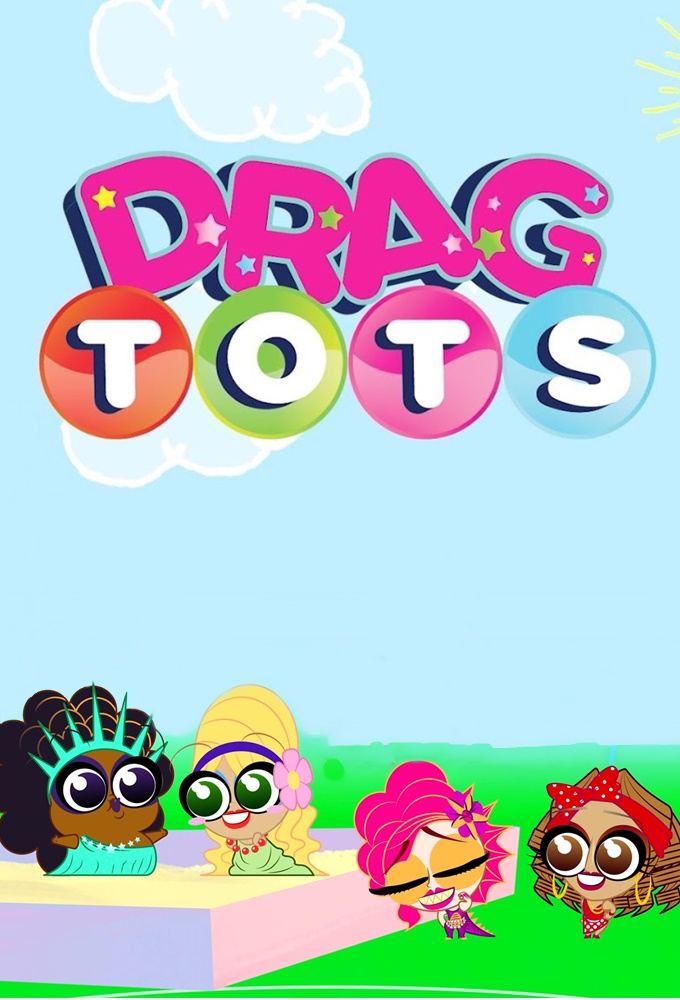 Poster de la serie Drag Tots