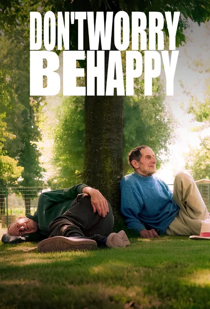 Poster de la serie Don't Worry Be Happy