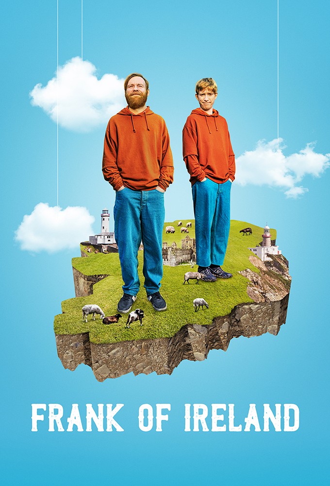 Poster de la serie Frank of Ireland