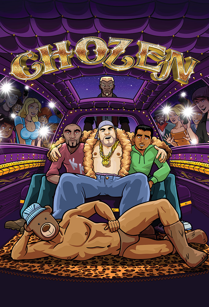 Poster de la serie Chozen