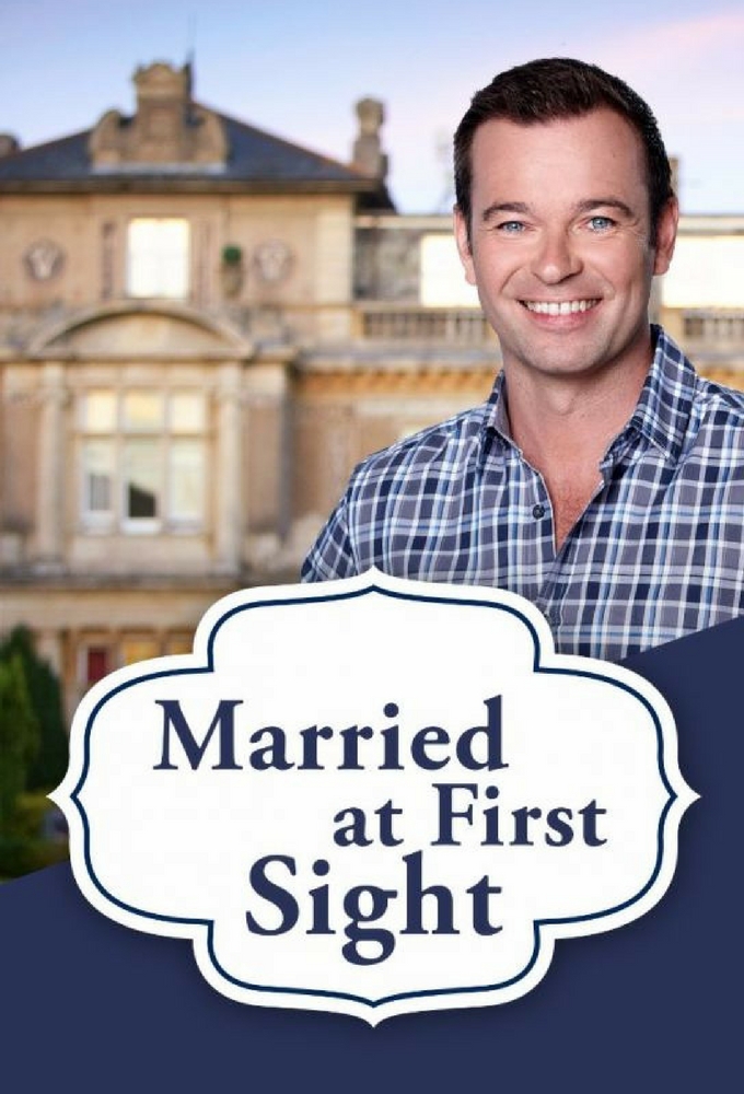 Poster de la serie Married at First Sight (NL)