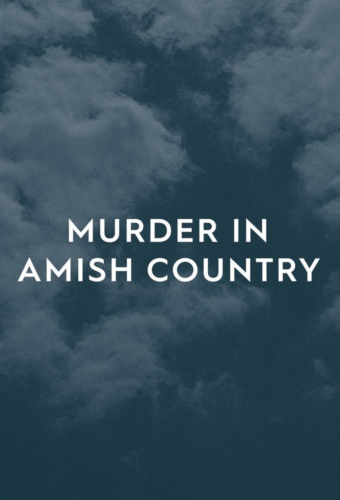 Poster de la serie Murder in Amish Country