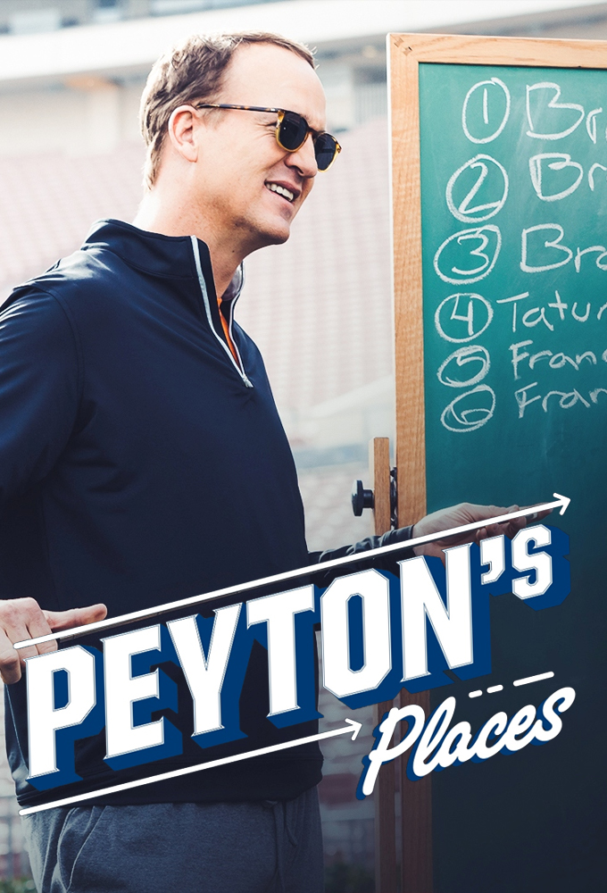 Poster de la serie Peyton's Places