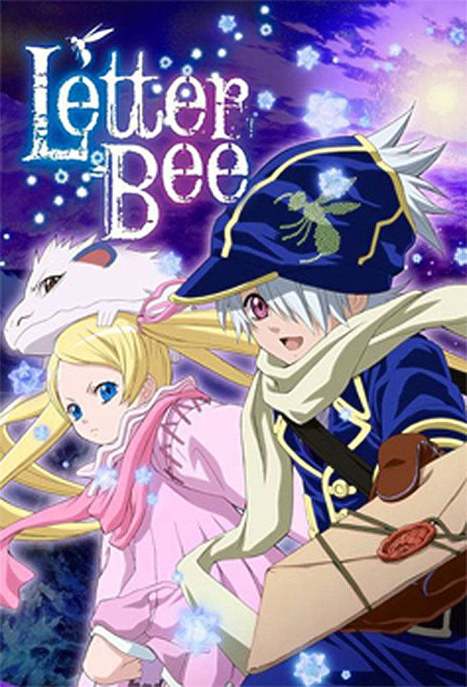 Tegami Bachi Letter Bee episode 11 review Guess what Lag cries in this  episode too  Crystal Tokyo Anime Blog