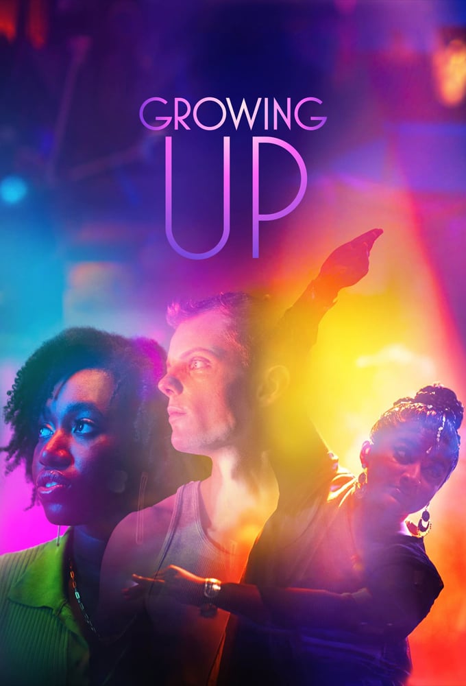 Poster de la serie Growing Up