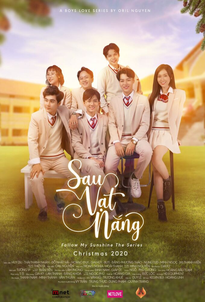 Poster de la serie Follow My Sunshine The Series