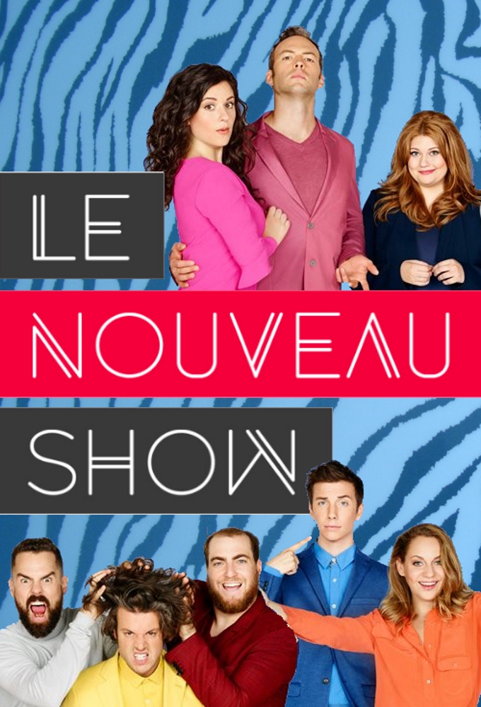 Poster de la serie Le nouveau show