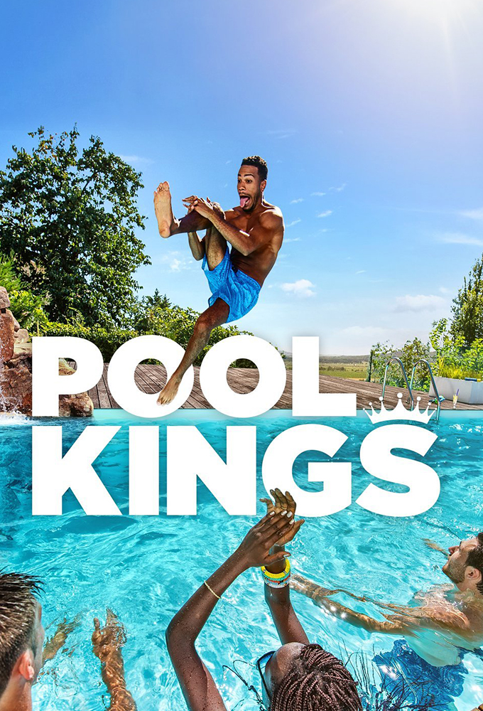 Poster de la serie Pool Kings