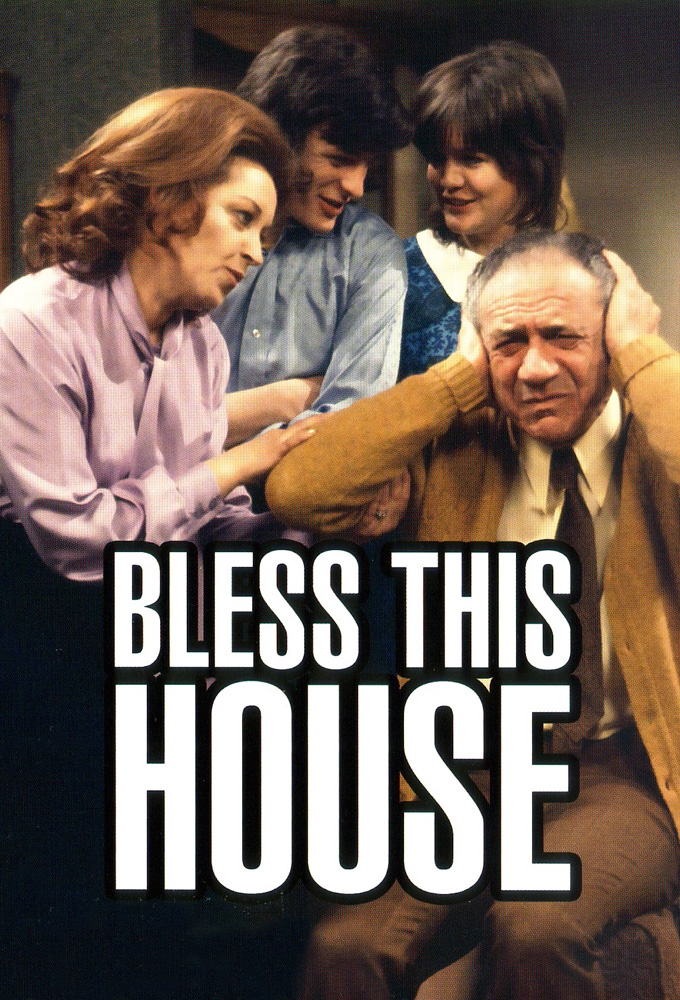 Poster de la serie Bless This House