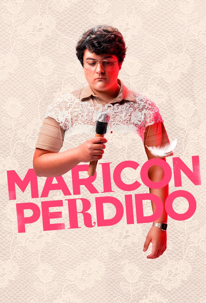 Poster de la serie Maricón perdido