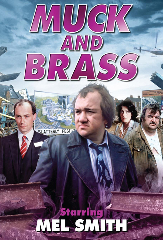 Poster de la serie Muck and Brass