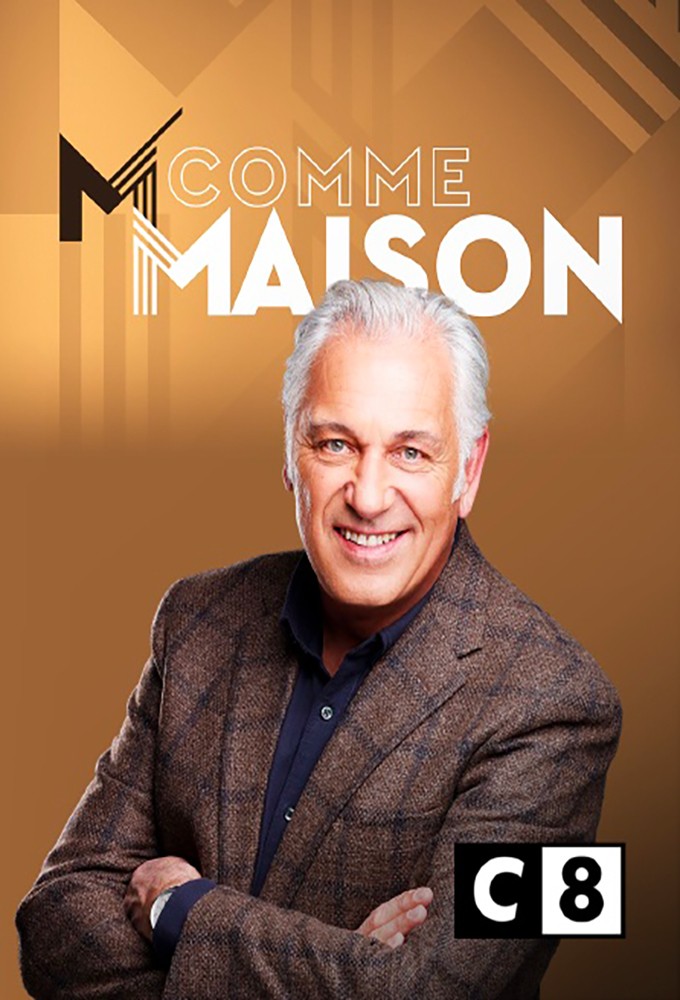 Poster de la serie M Comme Maison