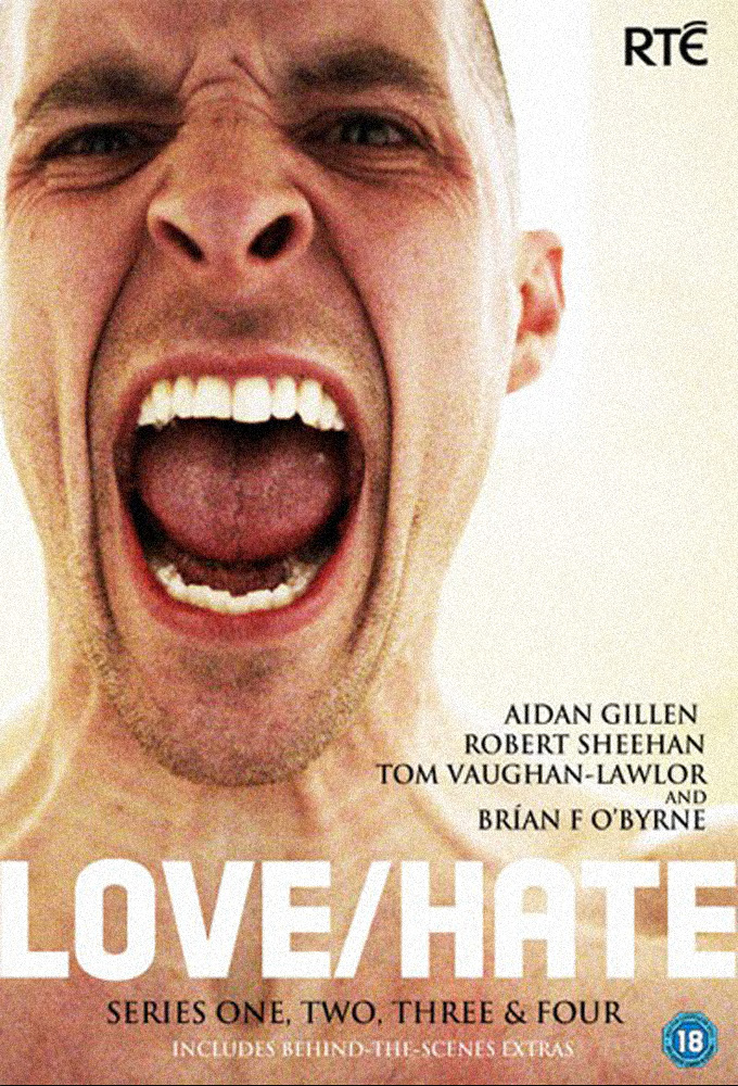 Poster de la serie Love/Hate