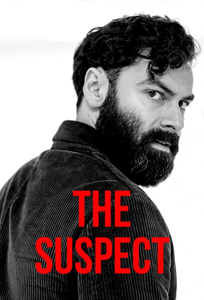 Poster de la serie The Suspect (2022)