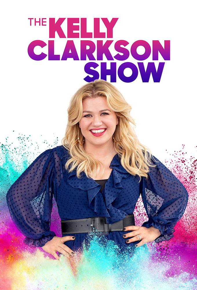 Poster de la serie The Kelly Clarkson Show