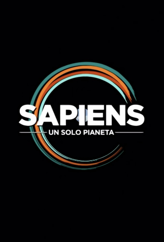 Poster de la serie Sapiens - One Planet