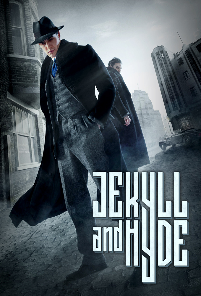 Poster de la serie Jekyll & Hyde