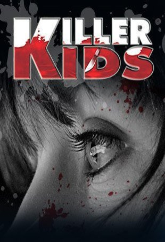 Poster de la serie Niños asesinos