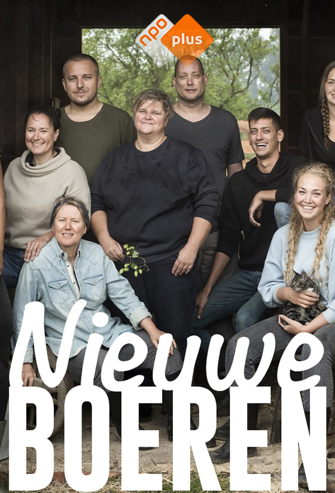 Poster de la serie Nieuwe Boeren