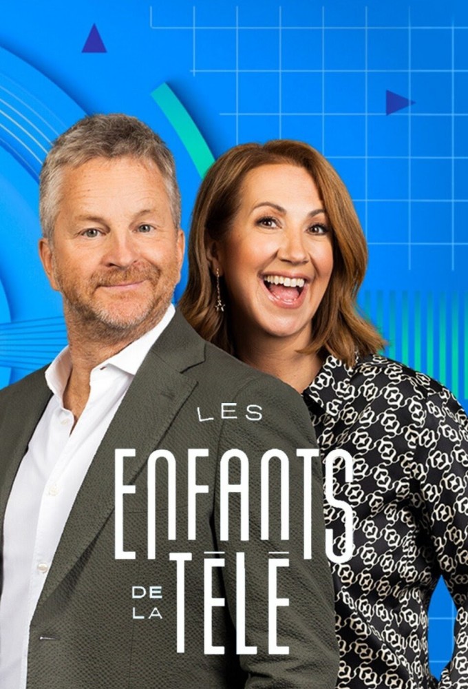 Poster de la serie Les enfants de la télé (QC)