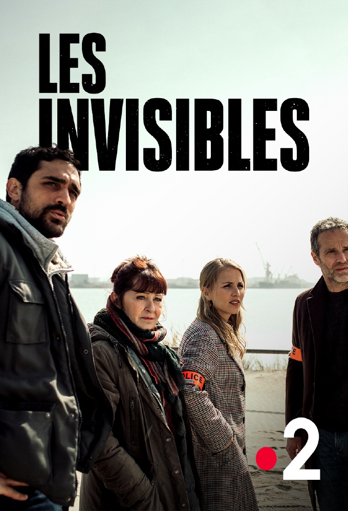 Poster de la serie Les Invisibles (2021)