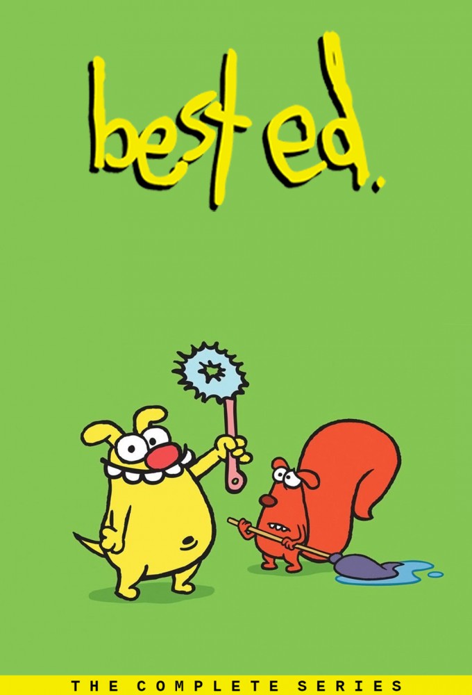 Poster de la serie Best Ed