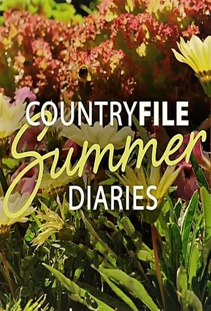 Poster de la serie Countryfile Summer Diaries