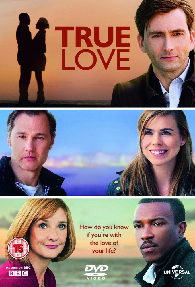 Poster de la serie True Love