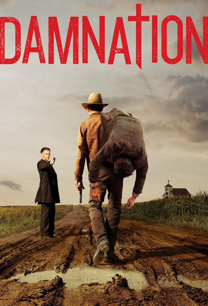 Poster de la serie Damnation