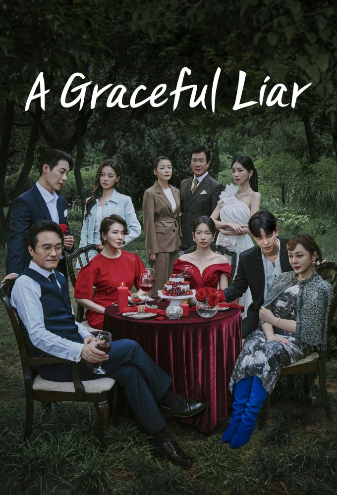 Poster de la serie A Graceful Liar