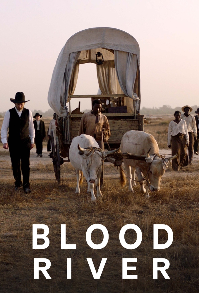 Poster de la serie Blood River