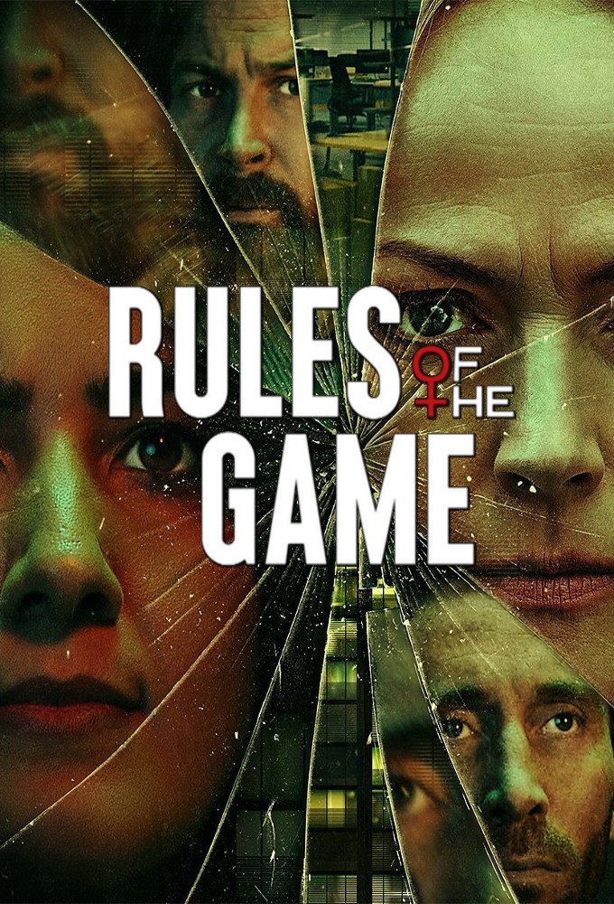 Poster de la serie Rules of the Game