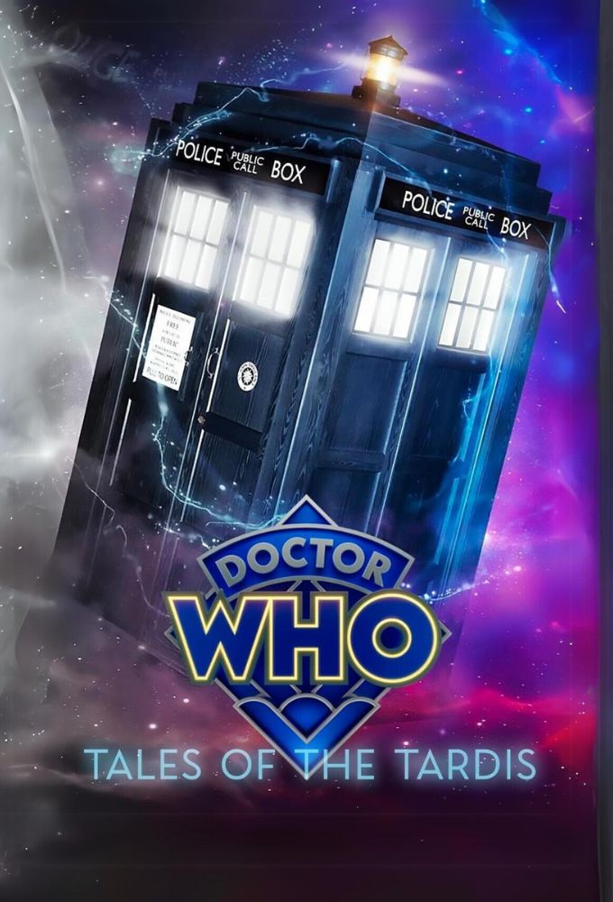 Poster de la serie Tales of the Tardis