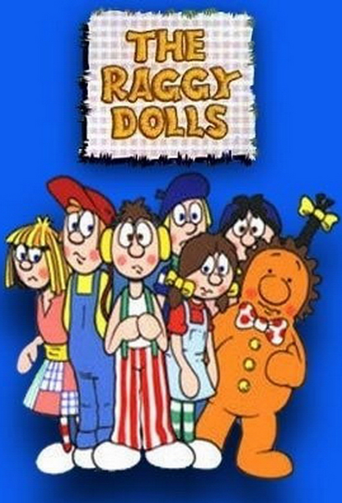 Poster de la serie The Raggy Dolls