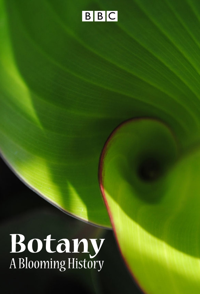 Poster de la serie Botany: A Blooming History