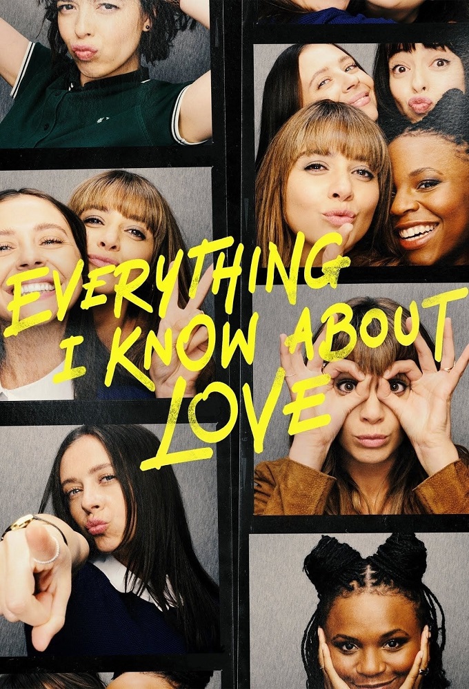 Poster de la serie Everything I Know About Love