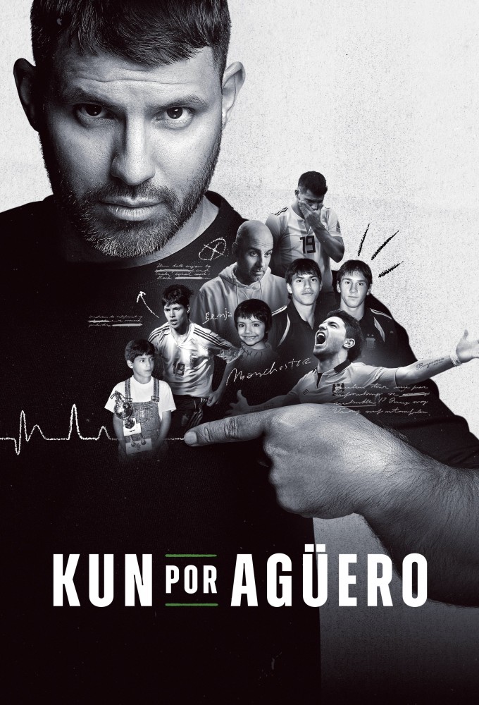 Poster de la serie Kun by Agüero