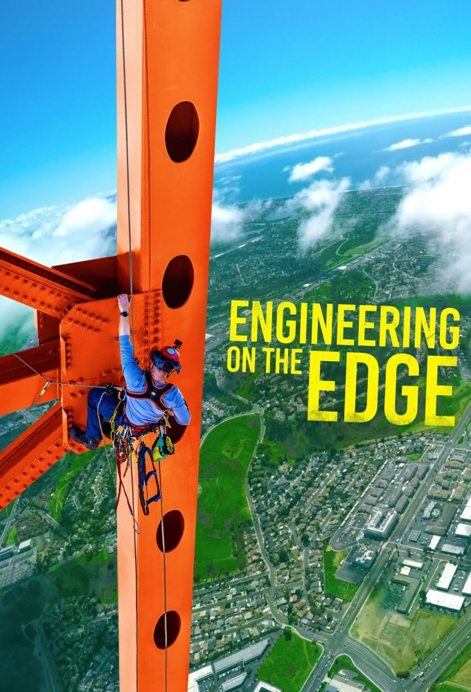 Poster de la serie Engineering on the Edge