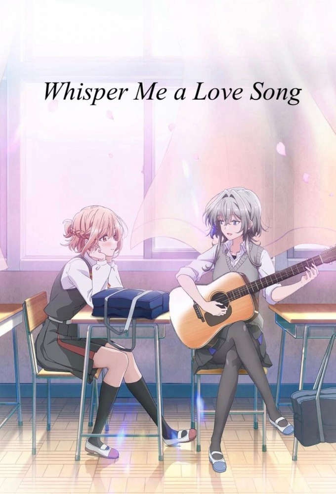 Poster de la serie Whisper Me a Love Song