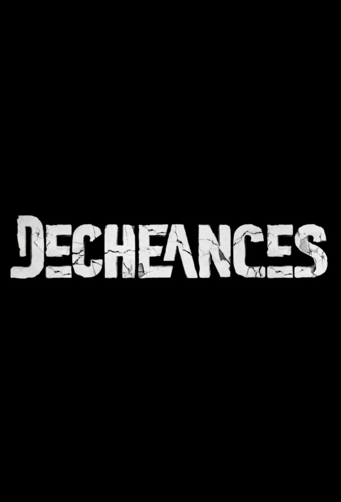 Poster de la serie Déchéances