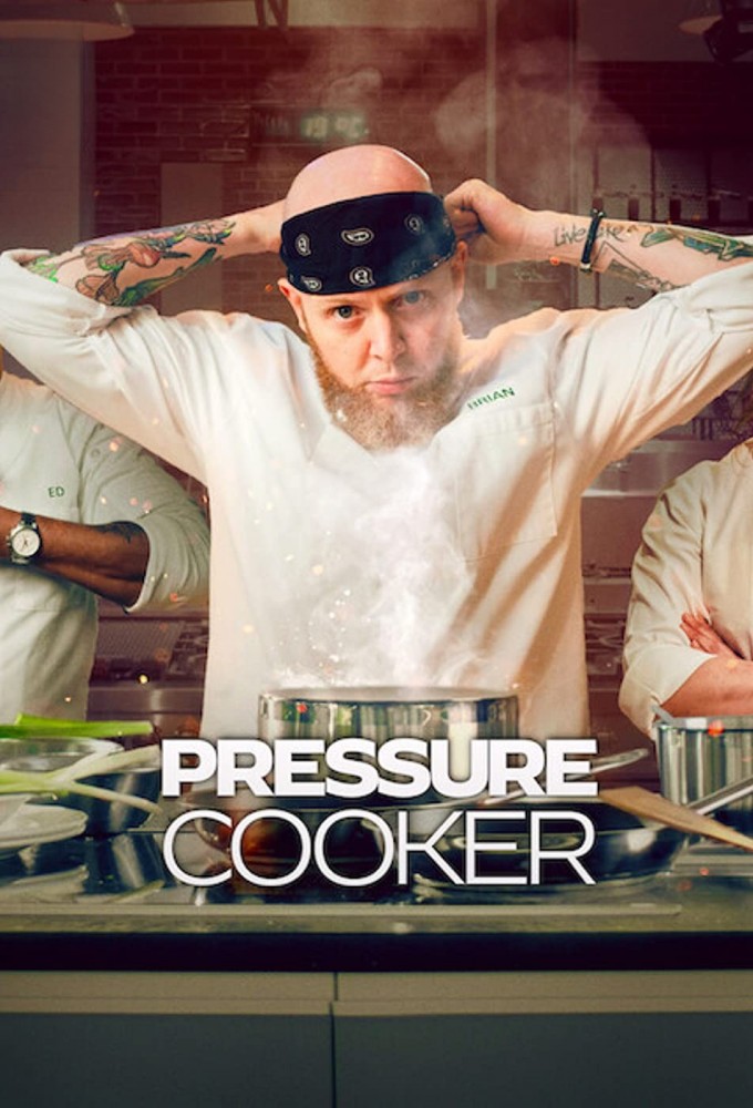 Poster de la serie Pressure Cooker