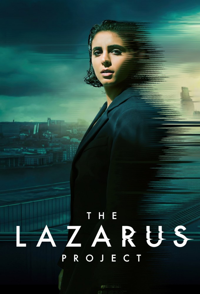 Poster de la serie The Lazarus Project