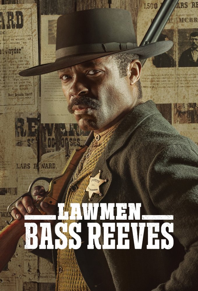 Poster de la serie Lawmen : L'histoire de Bass Reeves