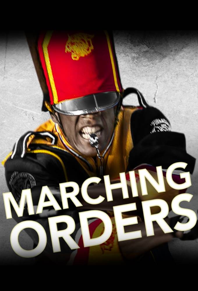 Poster de la serie Marching Orders