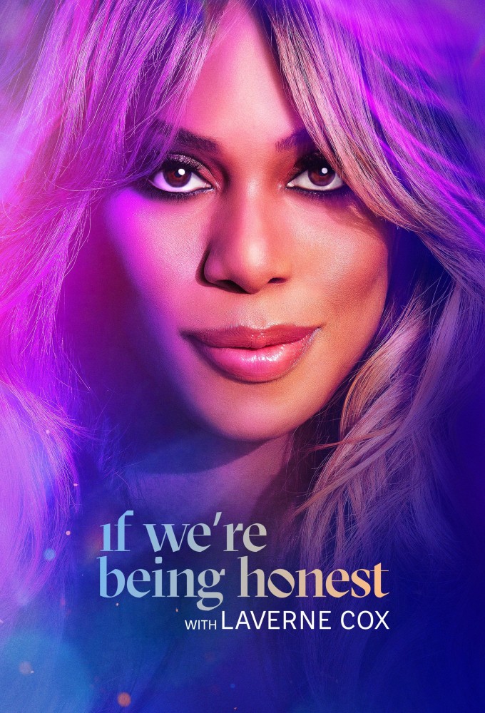 Poster de la serie If We're Being Honest with Laverne Cox