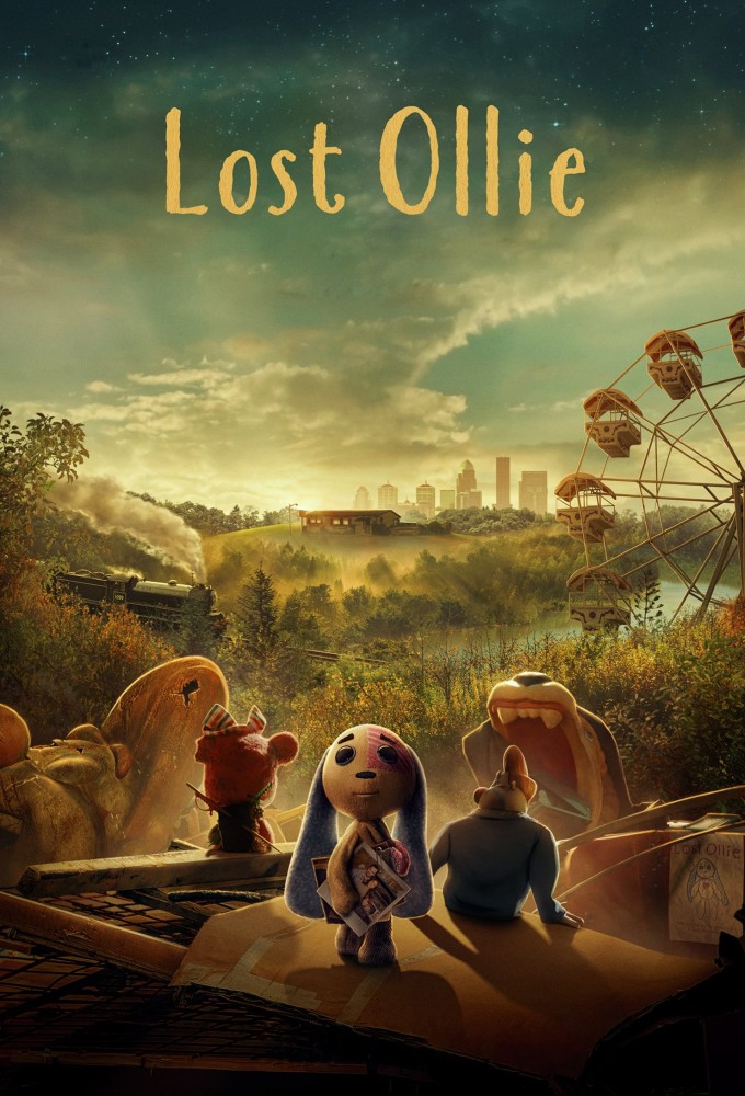 Poster de la serie Lost Ollie