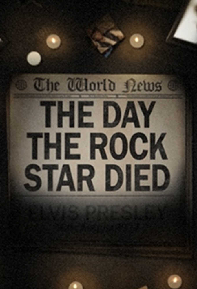 Poster de la serie The Day the Rock Star Died