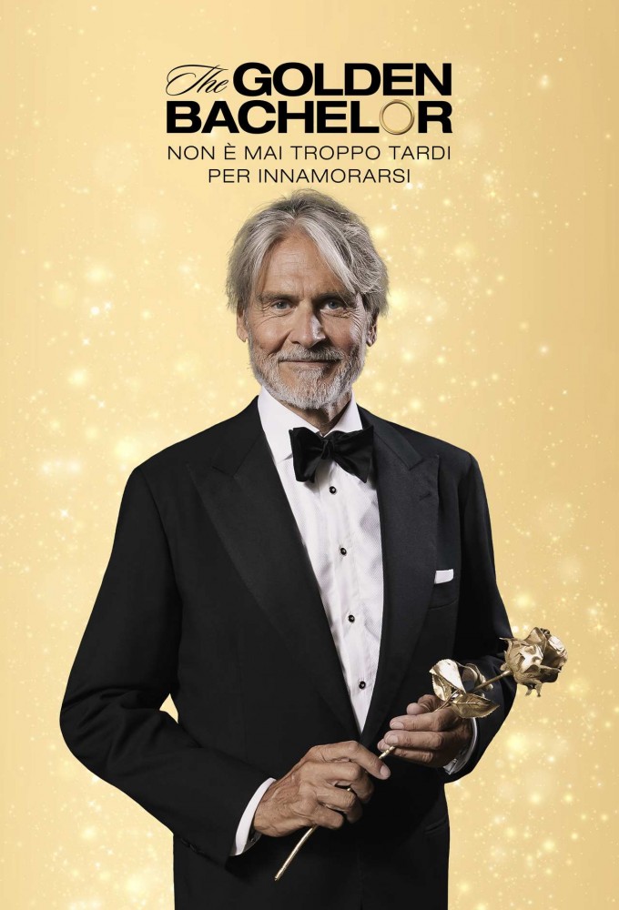 Poster de la serie The Golden Bachelor Italia
