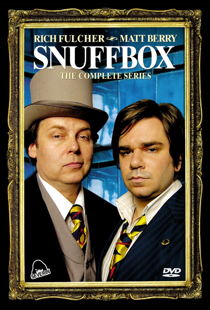 Poster de la serie Snuff Box