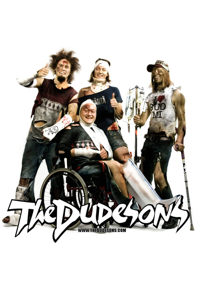 Poster de la serie Les Dudesons